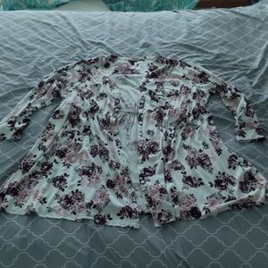 Torrid Brand Button Up Dress